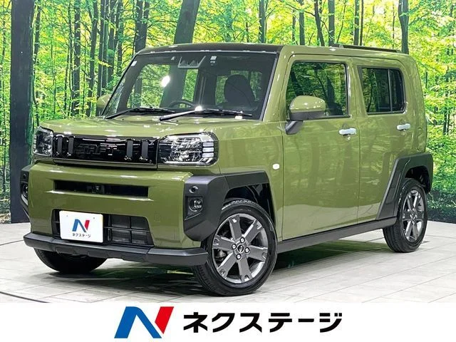 Daihatsu TAFT Gターボ 2022