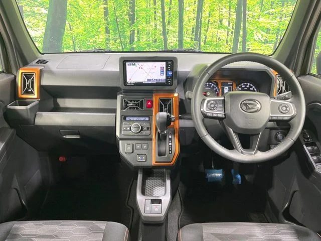 Daihatsu TAFT Gターボ photo 2