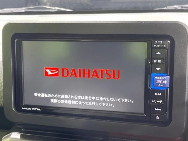 Daihatsu TAFT Gターボ photo 3