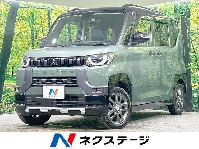 Mitsubishi DELICA MINI T　プレミアム 2024