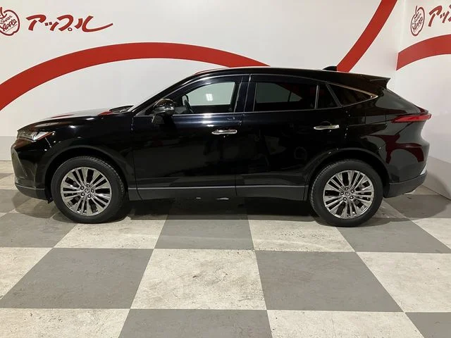 Toyota HARRIER HYBRID Z　レザーパッケージ photo 3