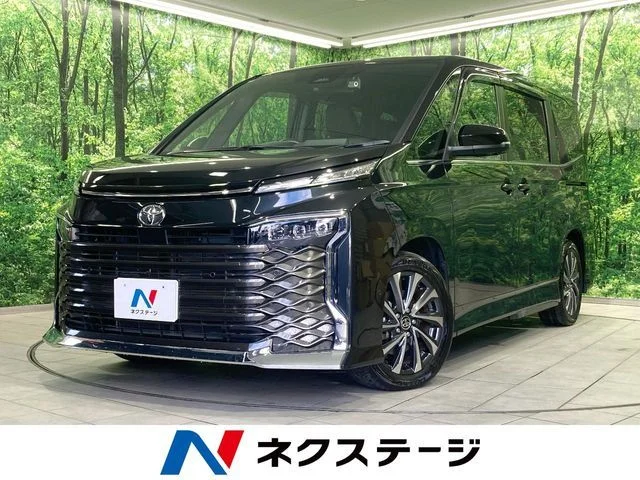 Toyota VOXY HYBRID S－Z 2025