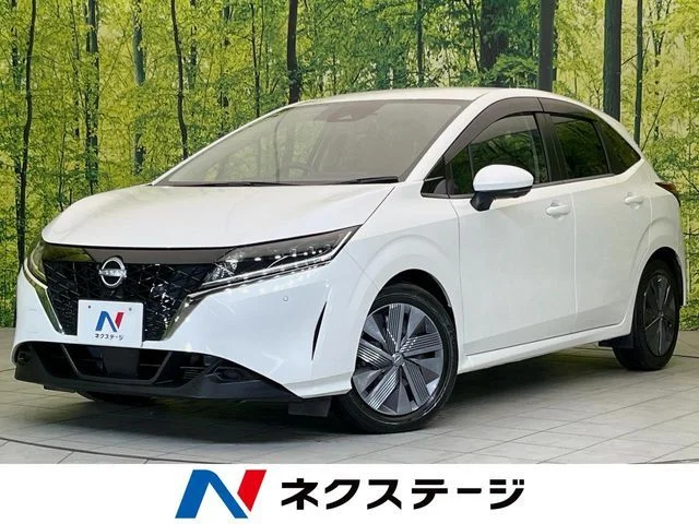 Nissan NOTE X 2023