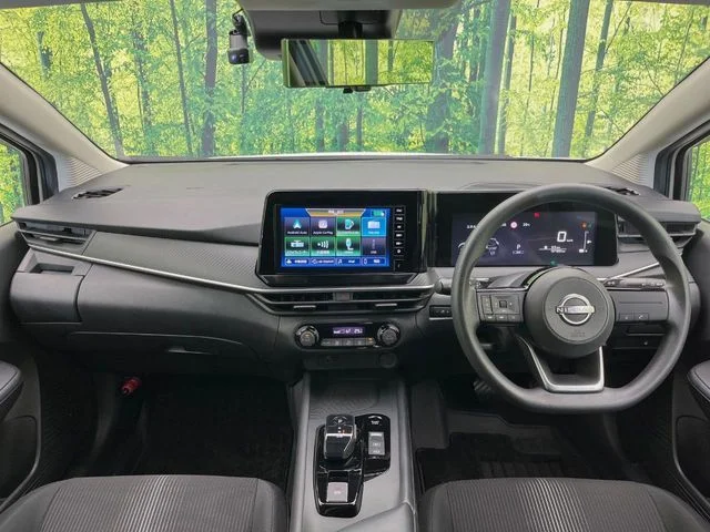Nissan NOTE X photo 2