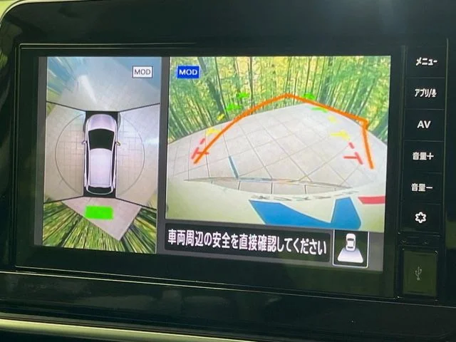 Nissan NOTE X photo 4