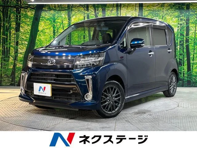 Daihatsu MOVE CUSTOM RS　ハイパーリミテッド　SA3 2019