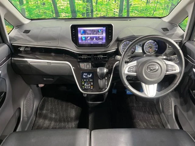 Daihatsu MOVE CUSTOM RS　ハイパーリミテッド　SA3 photo 2
