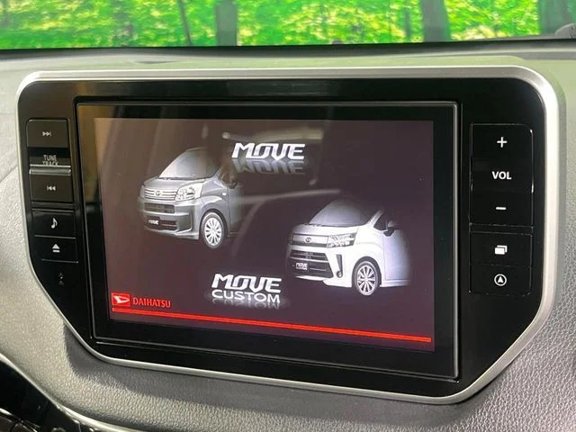 Daihatsu MOVE CUSTOM RS　ハイパーリミテッド　SA3 photo 3