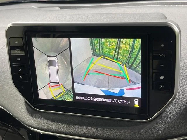 Daihatsu MOVE CUSTOM RS　ハイパーリミテッド　SA3 photo 4