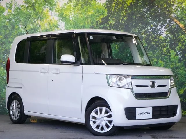 Honda N BOX G　ホンダセンシング 2019