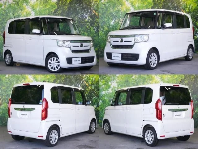 Honda N BOX G　ホンダセンシング photo 2