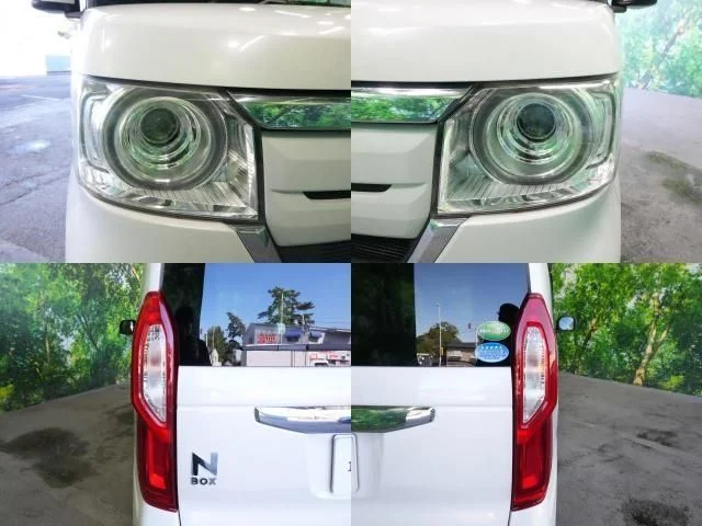 Honda N BOX G　ホンダセンシング photo 4