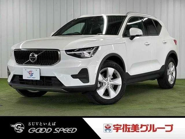 Volvo VOLVO XC40 プラス　B3 2024