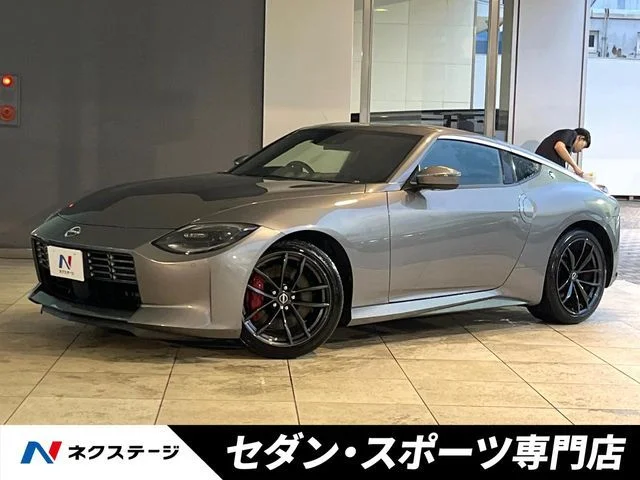 Nissan FAIRLADY Z Ver　S 2025