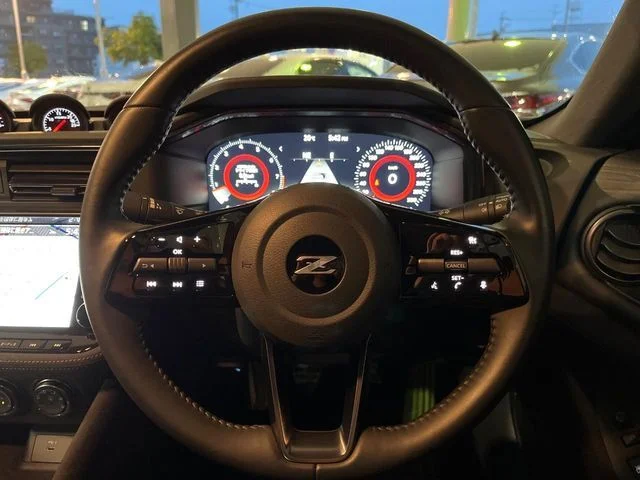 Nissan FAIRLADY Z Ver　S photo 4