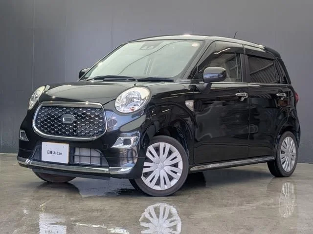 Daihatsu CAST STYLE X　SA3 2019