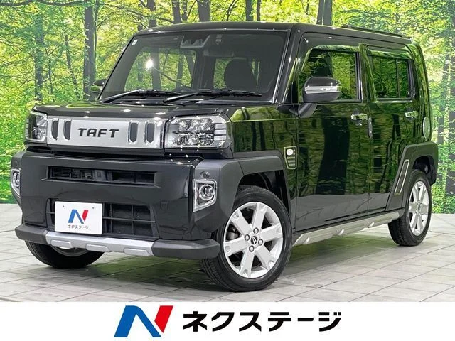 Daihatsu TAFT Gターボ　クロムベンチャー 2021