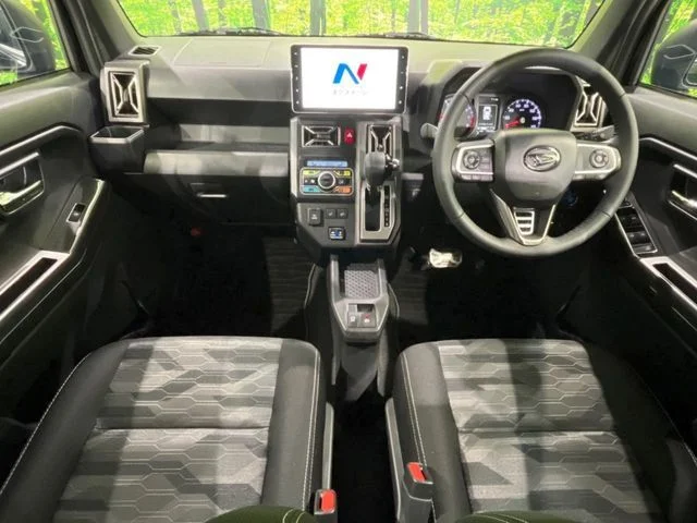 Daihatsu TAFT Gターボ　クロムベンチャー photo 2