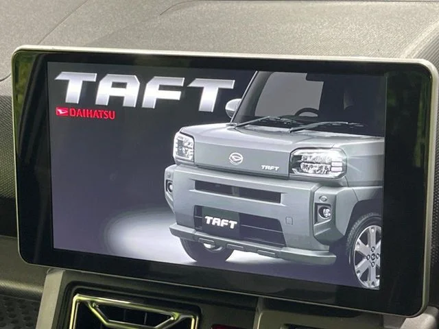 Daihatsu TAFT Gターボ　クロムベンチャー photo 4