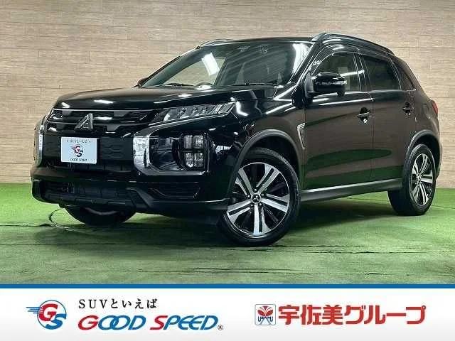 Mitsubishi RVR ブラックエディション 2024