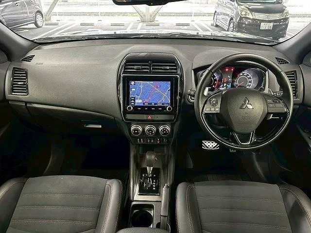 Mitsubishi RVR ブラックエディション photo 3