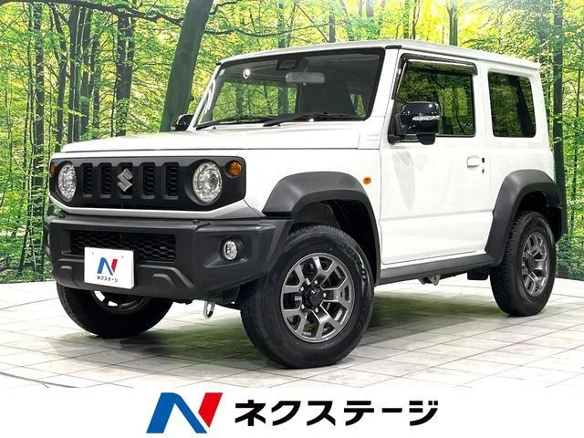 Suzuki JIMNY SIERRA JC 2023