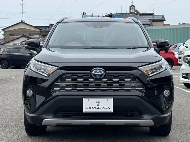 Toyota RAV4 HYBRID 4WD G photo 3