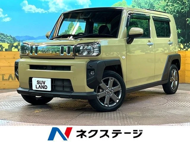 Daihatsu TAFT Gターボ 2021