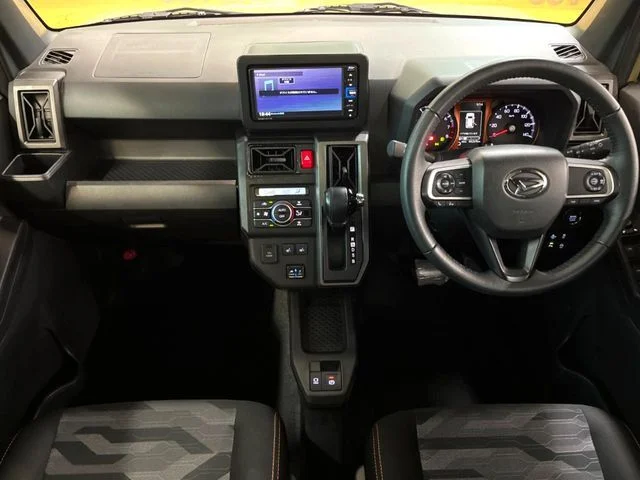 Daihatsu TAFT Gターボ photo 2