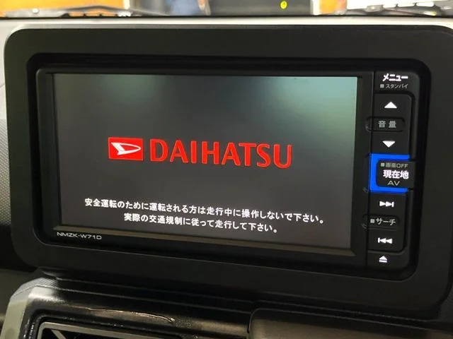 Daihatsu TAFT Gターボ photo 4