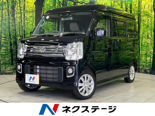 Mazda SCRUM wagon 4WD PX　TB　HR 2024