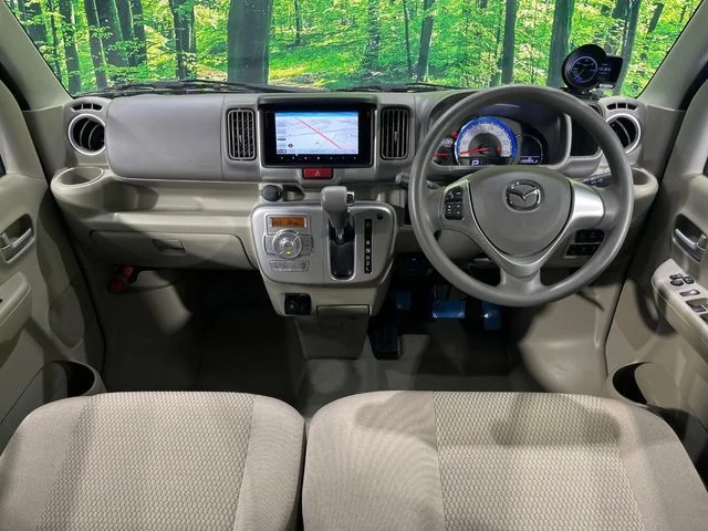 Mazda SCRUM wagon 4WD PX　TB　HR photo 2