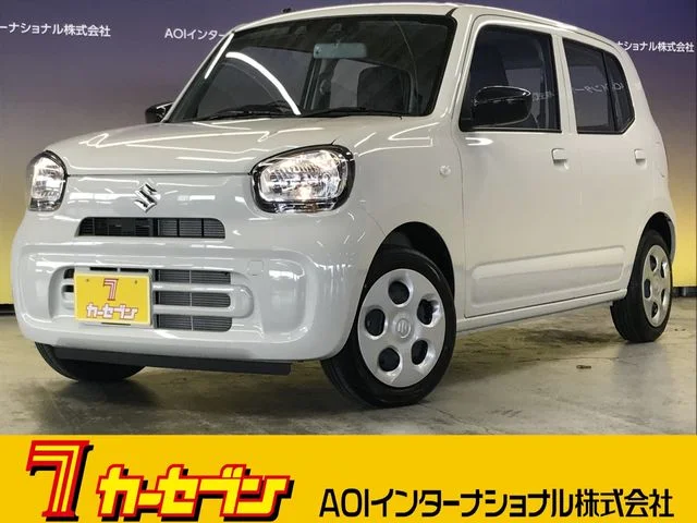 Suzuki ALTO L 2024