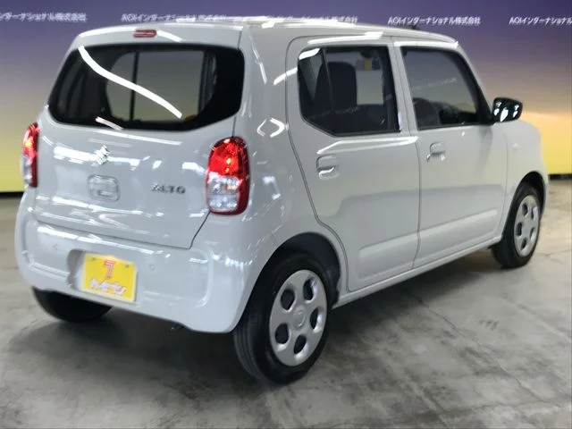 Suzuki ALTO L photo 3
