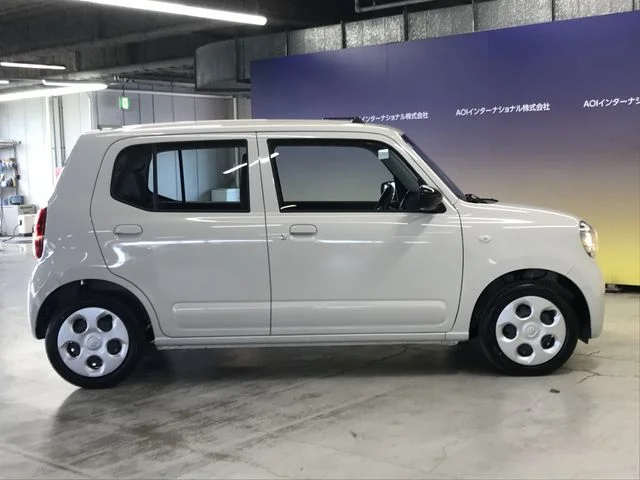 Suzuki ALTO L photo 4