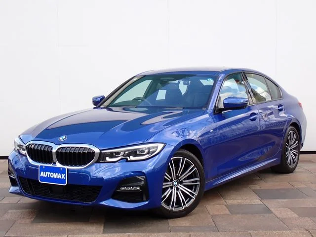 Bmw BMW 3series sedan 320i　Mスポーツ 2020