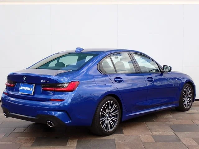Bmw BMW 3series sedan 320i　Mスポーツ photo 3