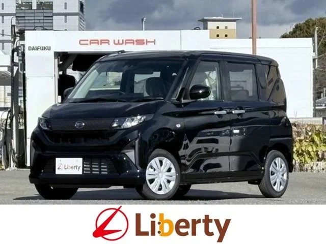 Daihatsu MOVE X 2025