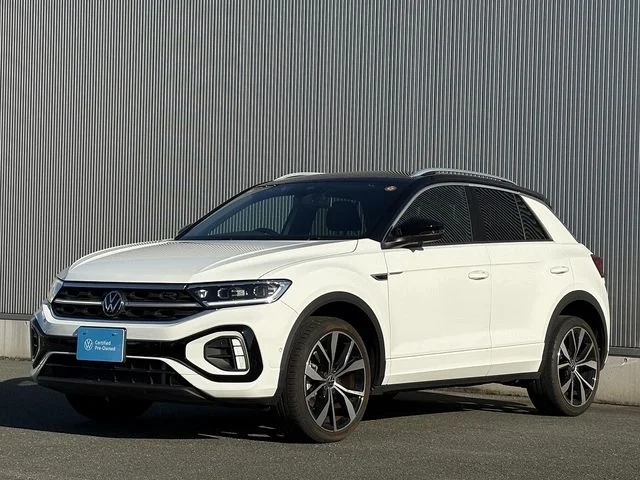 Volkswagen VOLKSWAGEN T-Roc TDI　Rライン 2023