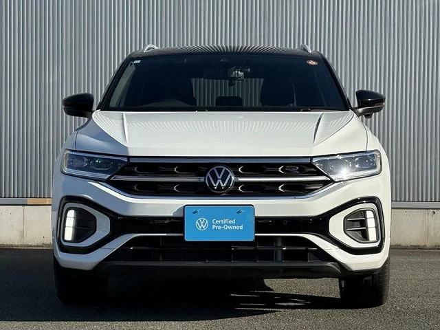 Volkswagen VOLKSWAGEN T-Roc TDI　Rライン photo 2