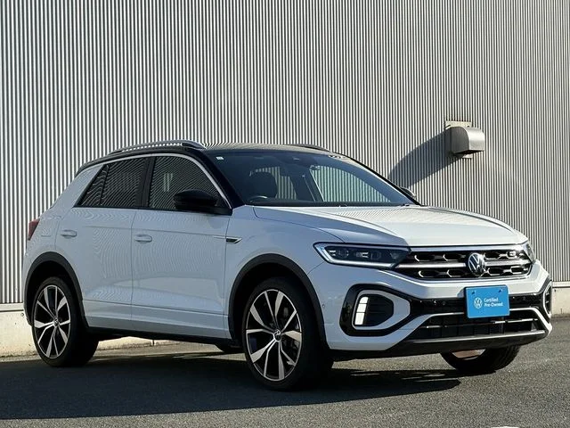 Volkswagen VOLKSWAGEN T-Roc TDI　Rライン photo 3