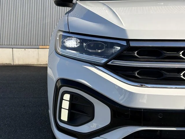 Volkswagen VOLKSWAGEN T-Roc TDI　Rライン photo 4