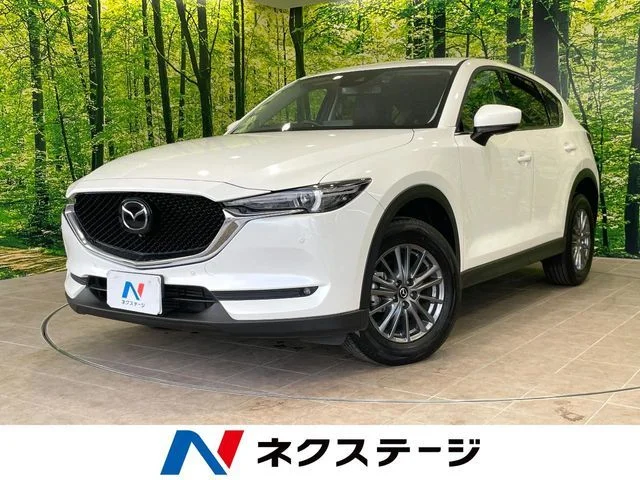 Mazda CX-5 XD　Lパッケージ 2020