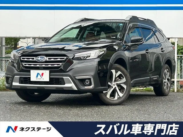 Subaru LEGACY OUTBACK リミテッド　EX 2023