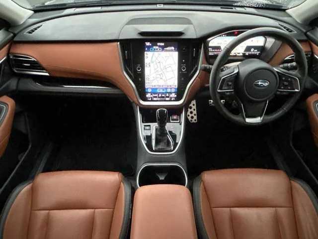 Subaru LEGACY OUTBACK リミテッド　EX photo 2