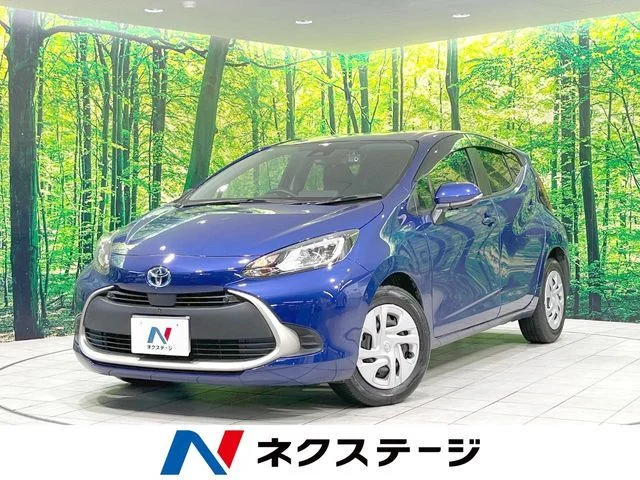Toyota AQUA G 2021