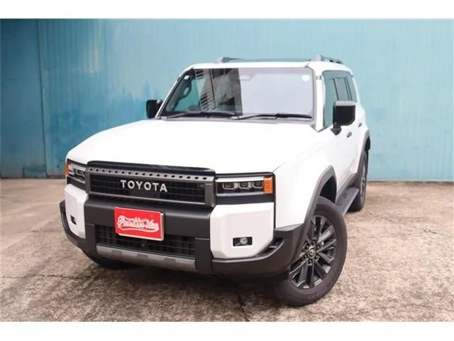Toyota LANDCRUISER 250 ZX 2024
