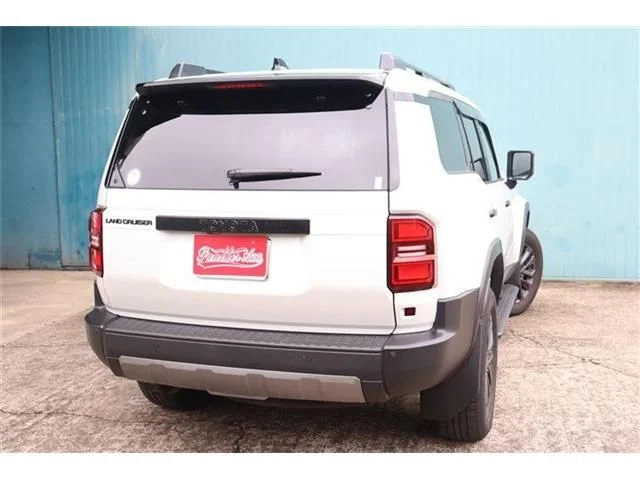 Toyota LANDCRUISER 250 ZX photo 3