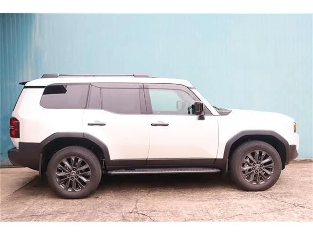 Toyota LANDCRUISER 250 ZX photo 4