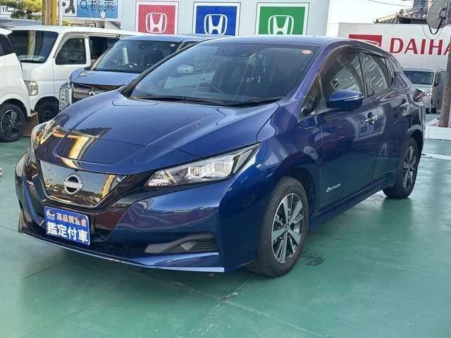 Nissan LEAF e＋　X photo 3